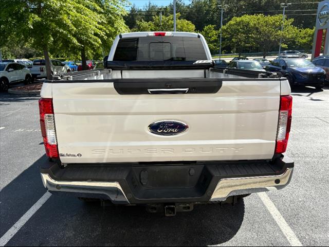 2019 Ford F-250 Super Duty Lariat