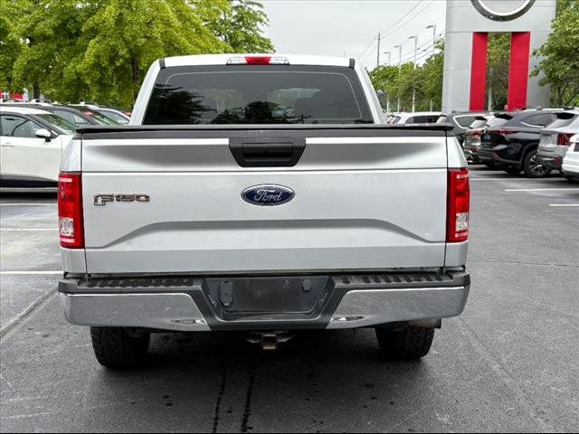 2016 Ford F-150 XL