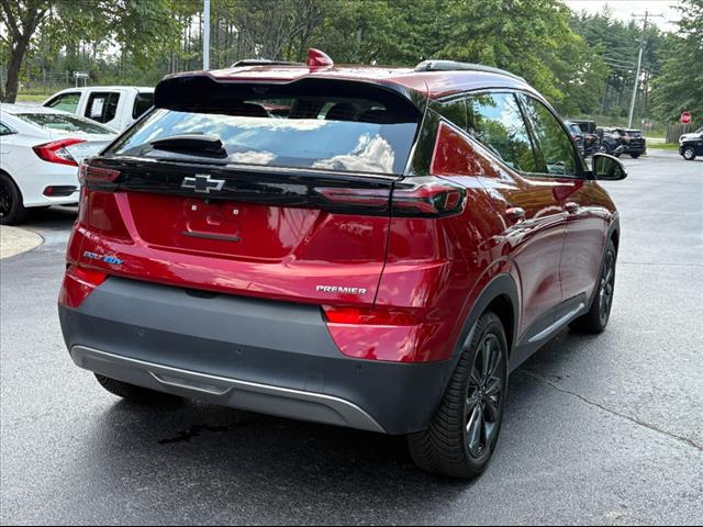 2022 Chevrolet Bolt EUV Premier