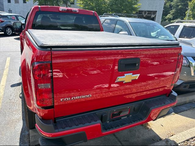 2018 Chevrolet Colorado Work Truck