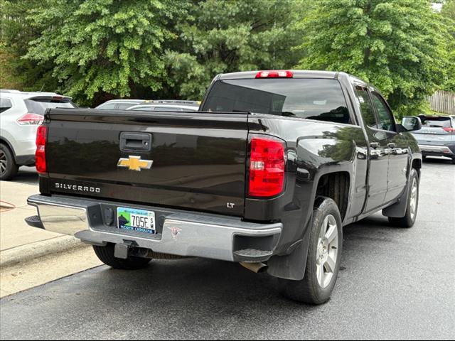 2018 Chevrolet Silverado 1500 LT LT1