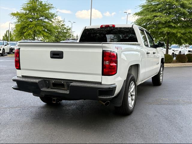2015 Chevrolet Silverado 1500 WT