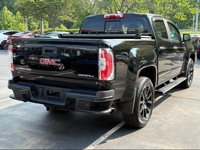 2019 GMC Canyon Denali