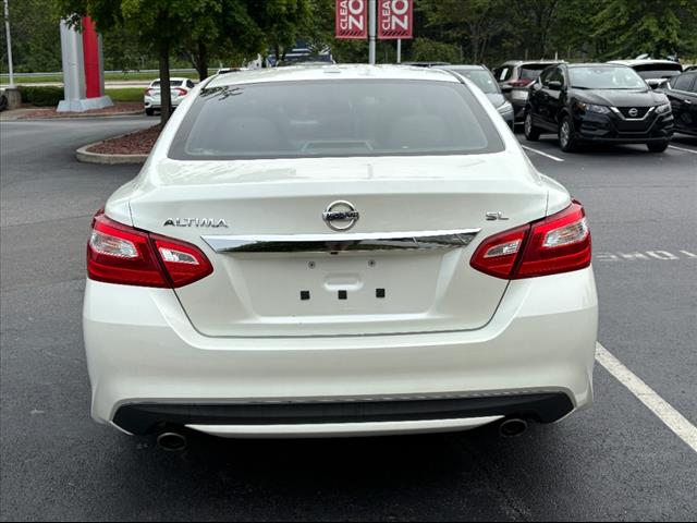2016 Nissan Altima 2.5 SL