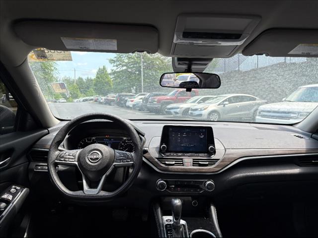2023 Nissan Altima 2.5 SV