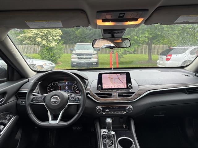 2021 Nissan Altima 2.5 SL