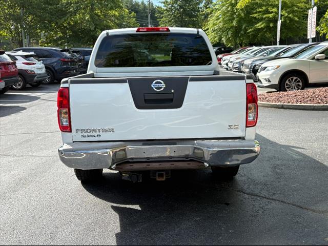 2010 Nissan Frontier SE I4