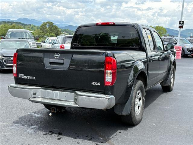 2016 Nissan Frontier S