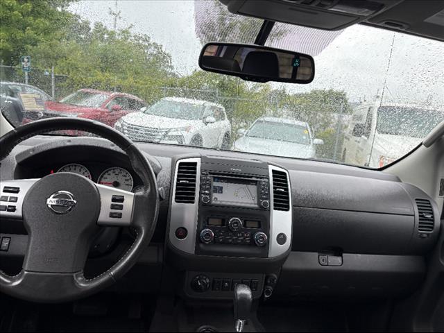 2021 Nissan Frontier PRO-4X