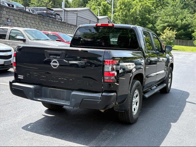 2022 Nissan Frontier S