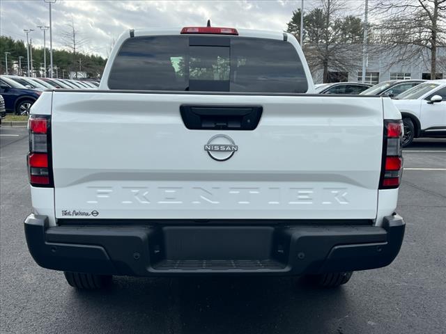 2025 Nissan Frontier S