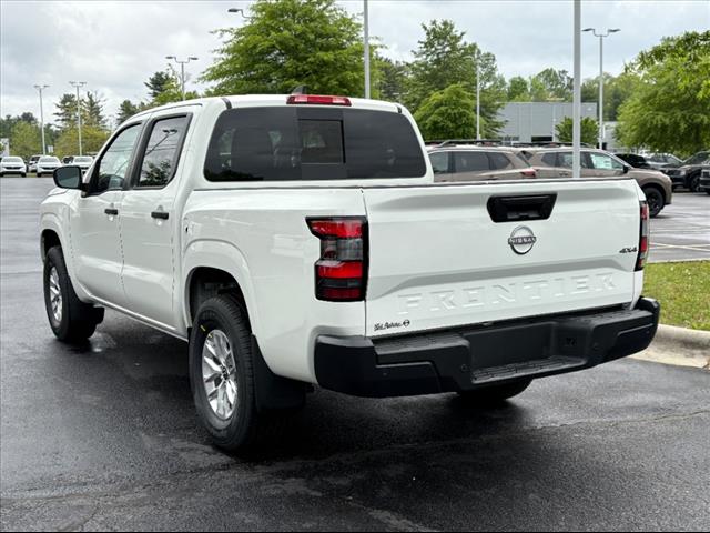 2025 Nissan Frontier S