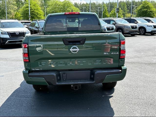 2025 Nissan Frontier SL