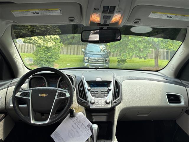 2011 Chevrolet Equinox LT