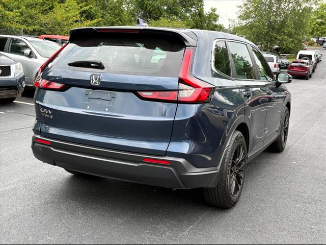 2024 Honda CR-V LX