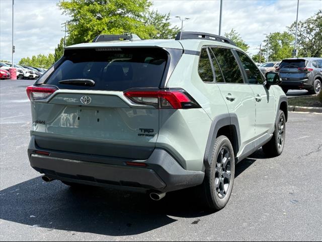 2020 Toyota RAV4 