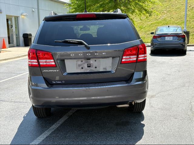 2020 Dodge Journey SE Value