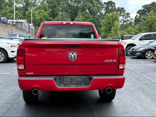 2012 RAM 1500 Express