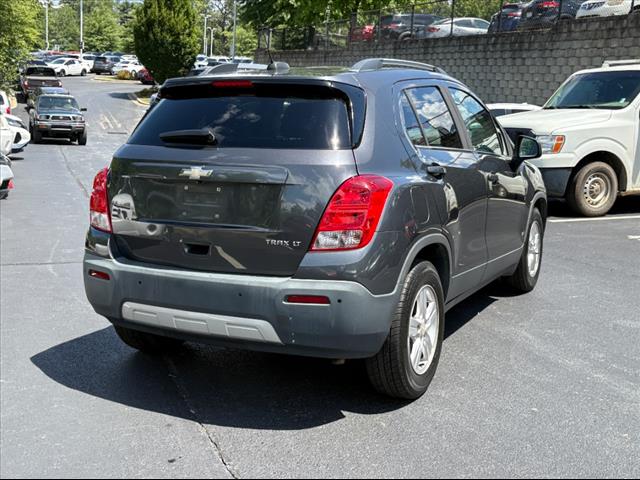 2016 Chevrolet Trax LT