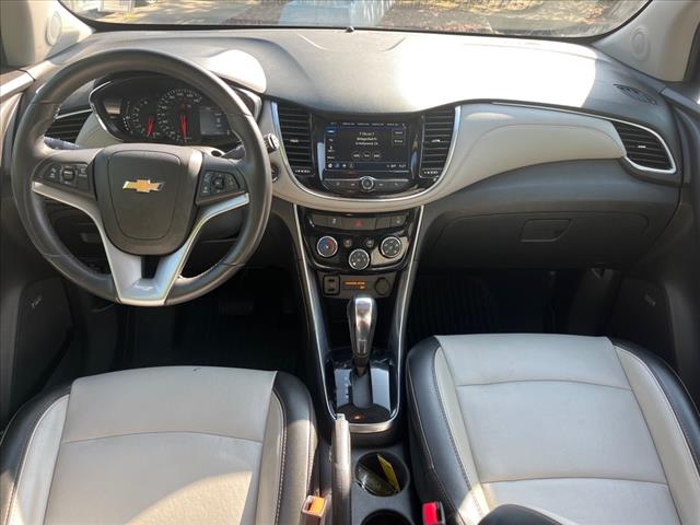 2018 Chevrolet Trax Premier