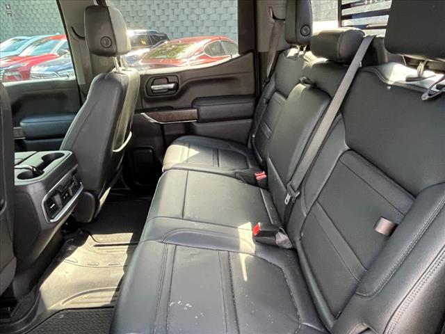 2022 GMC Sierra 1500 Limited Denali