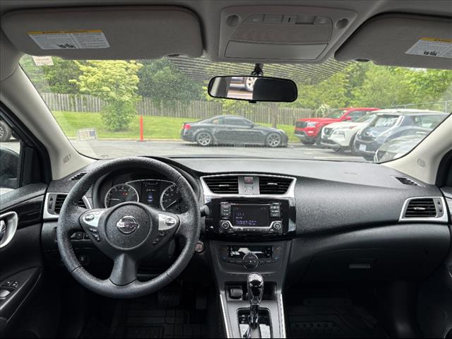 2018 Nissan Sentra SV