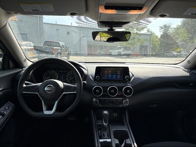 2022 Nissan Sentra S