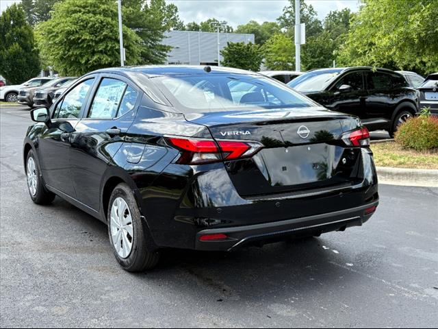 2025 Nissan Versa 1.6 S
