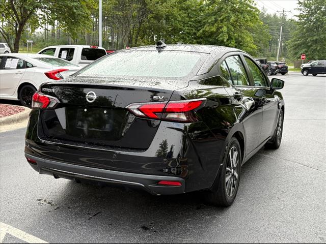 2022 Nissan Versa 1.6 SV
