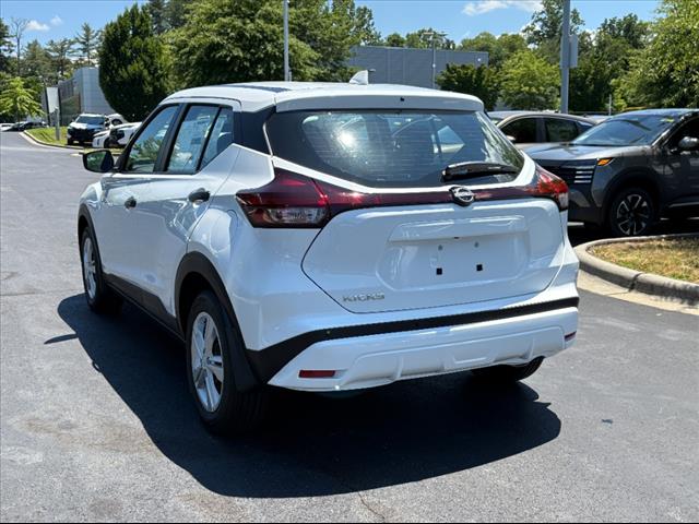 2025 Nissan Kicks Play S