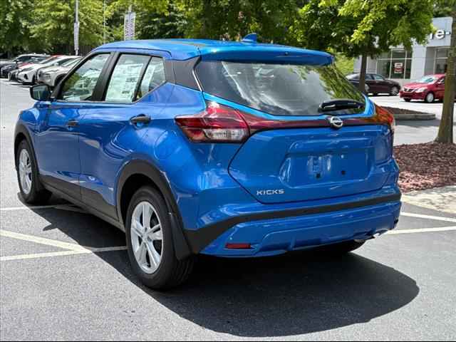 2025 Nissan Kicks Play S