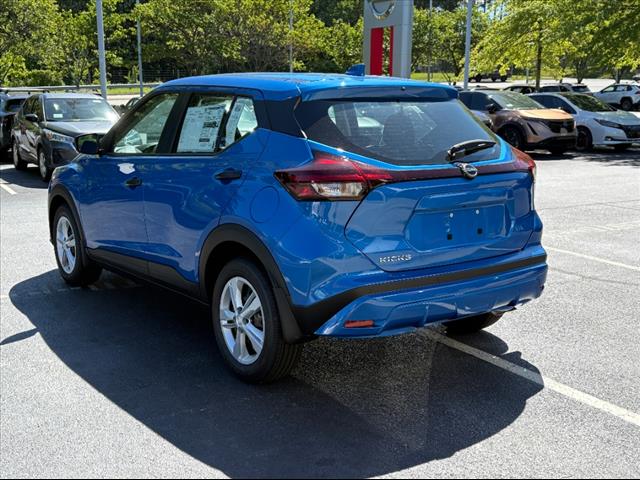2025 Nissan Kicks Play S
