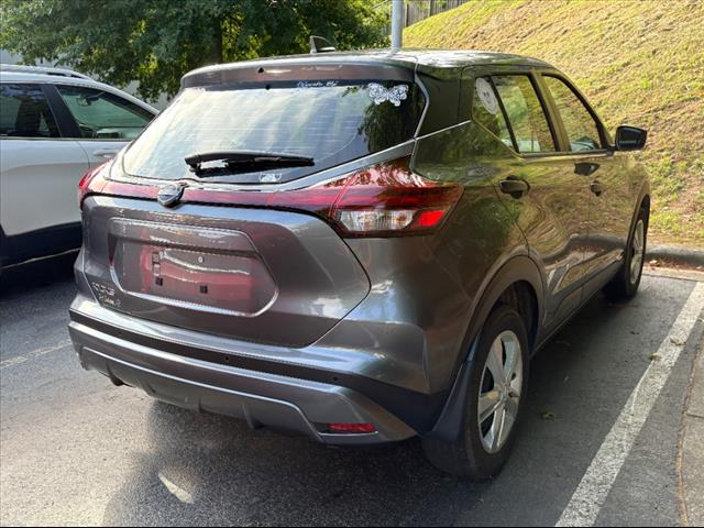2024 Nissan Kicks S