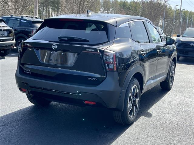 2025 Nissan Kicks SV