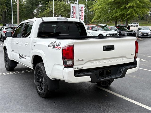 2021 Toyota Tacoma SR5 V6