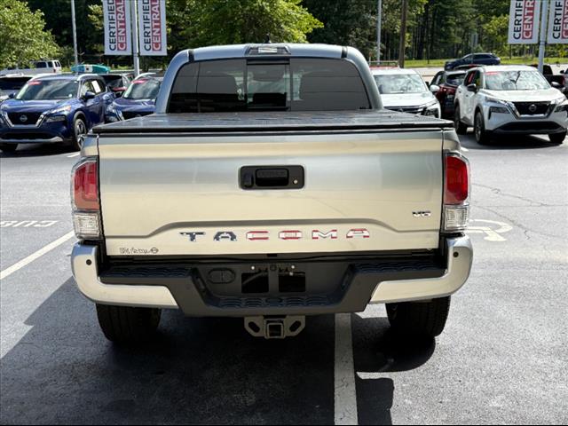 2022 Toyota Tacoma TRD Sport