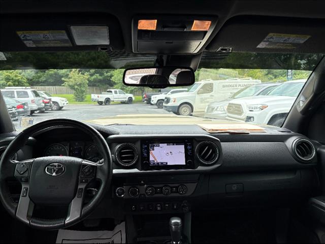 2019 Toyota Tacoma TRD Sport