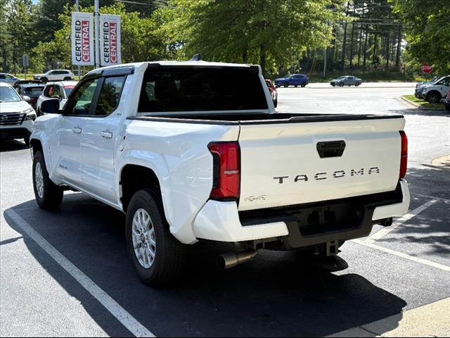 2025 Toyota Tacoma SR5