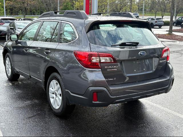 2019 Subaru Outback 2.5i