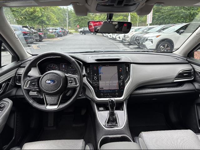 2020 Subaru Outback Limited XT