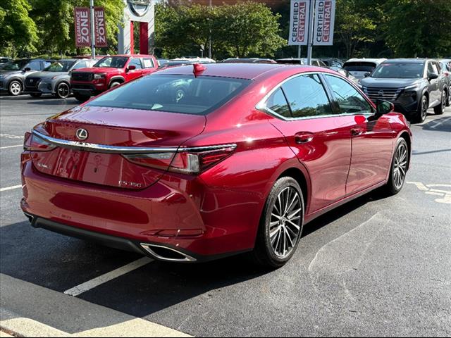 2024 Lexus ES 350 350