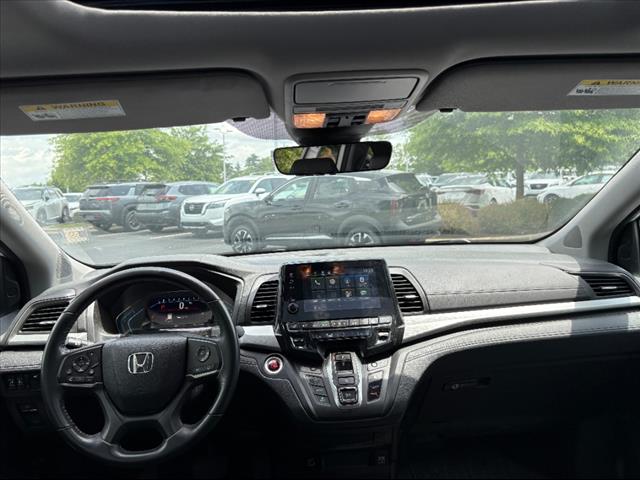 2022 Honda Odyssey EX-L