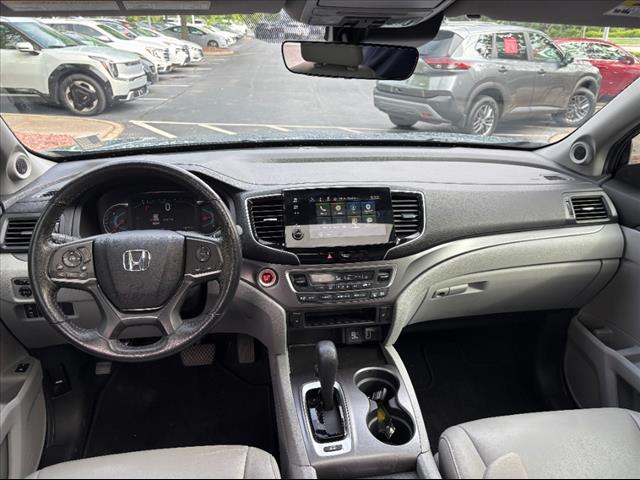 2020 Honda Pilot EX-L