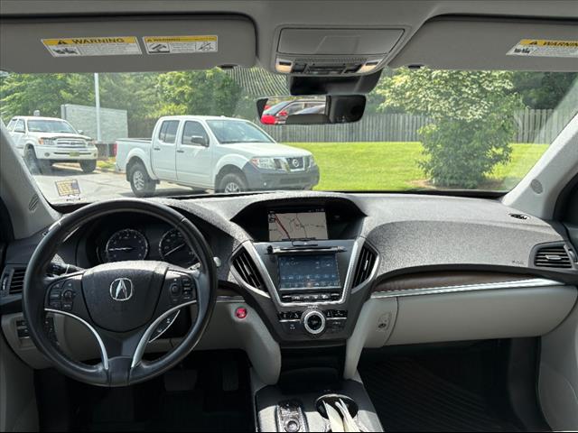 2020 Acura MDX Technology SH-AWD
