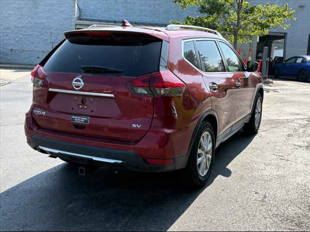2020 Nissan Rogue SV