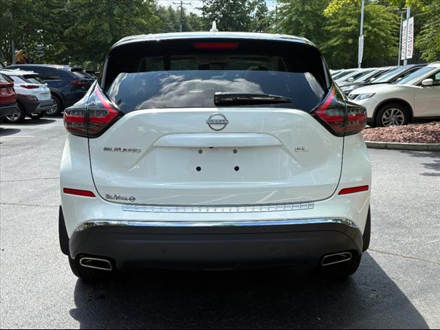 2023 Nissan Murano SL