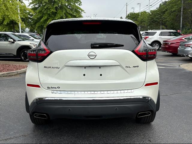 2023 Nissan Murano SL