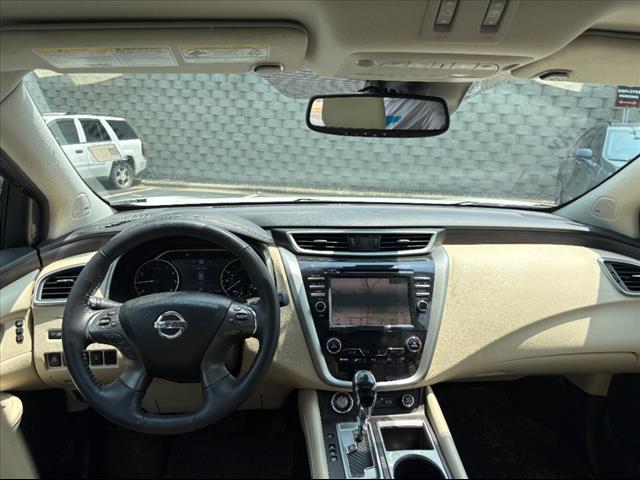 2020 Nissan Murano Platinum