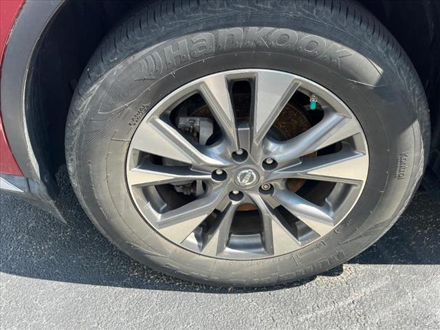 2017 Nissan Murano SV
