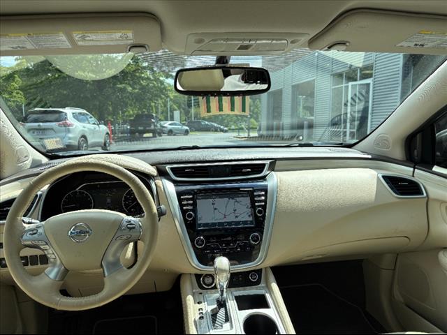 2018 Nissan Murano Platinum